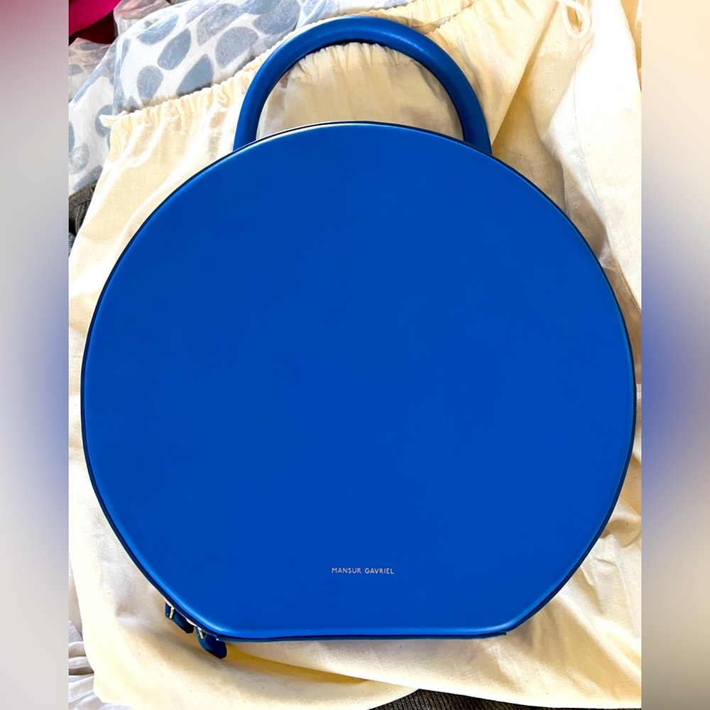 Mansur Gavriel circle bag